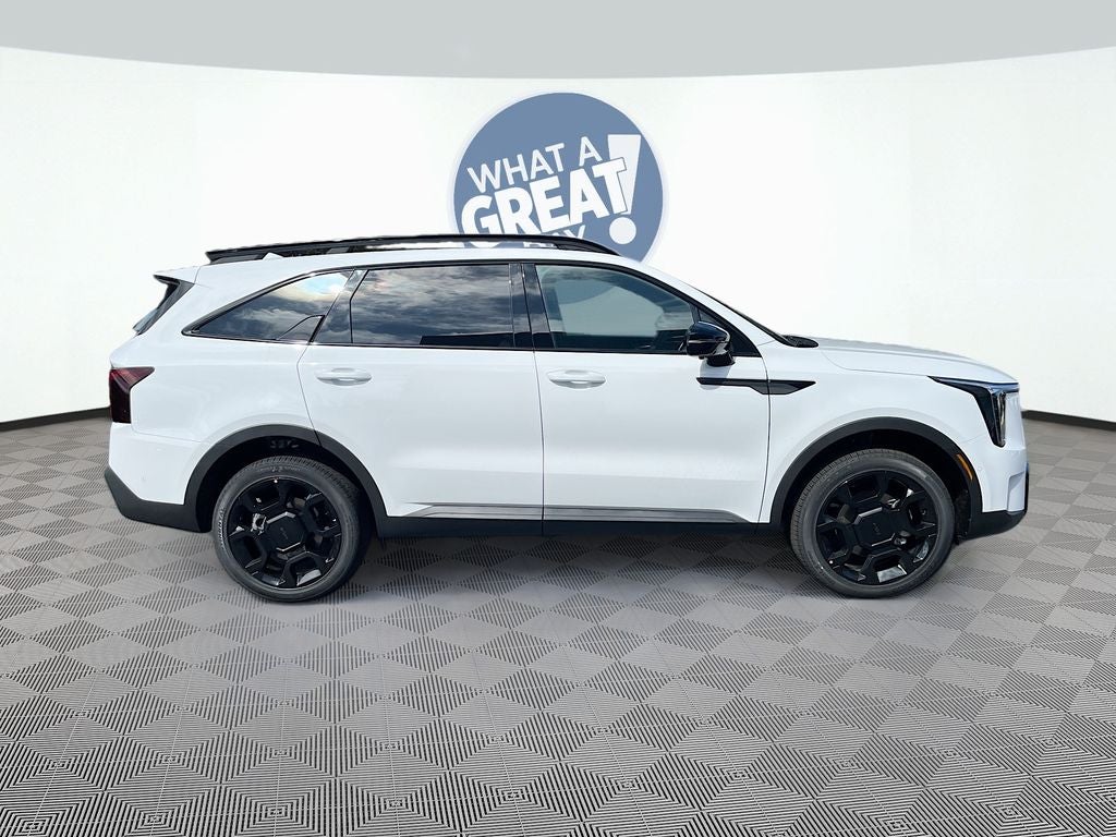 2026 Kia Sorento X-Line SX Prestige