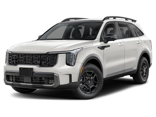 2025 Kia Sorento X-Pro SX Prestige