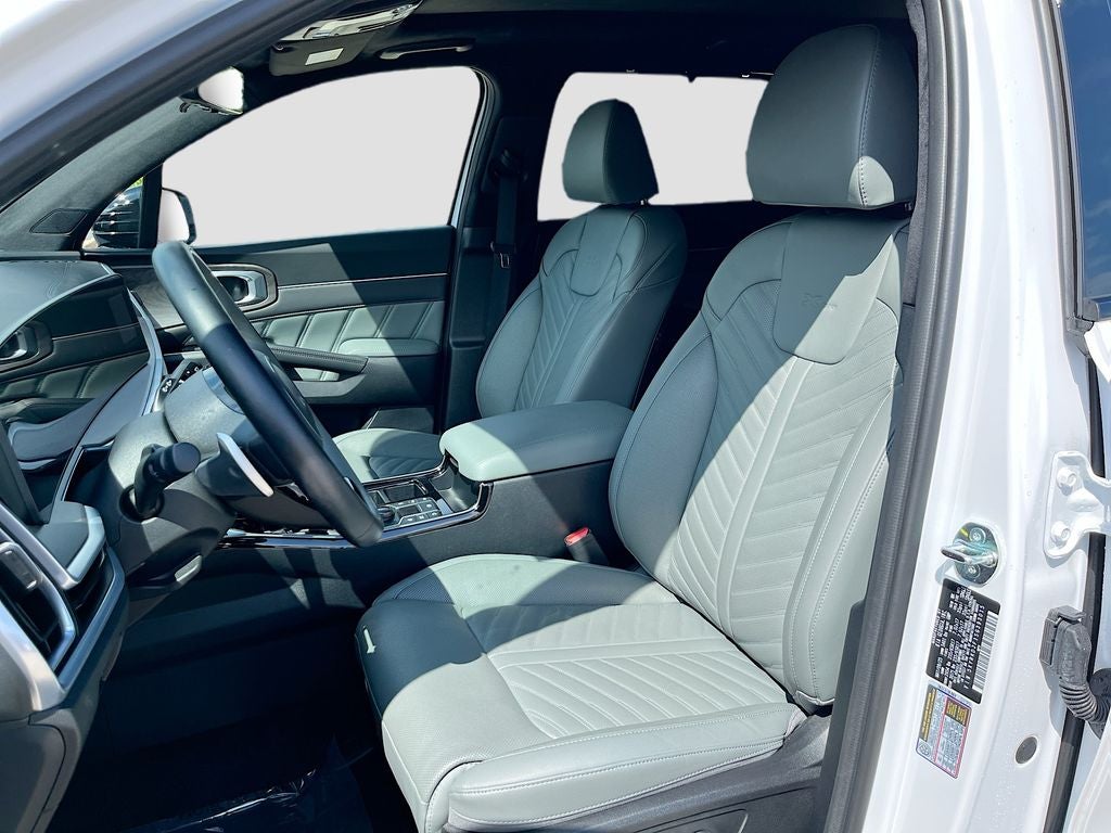 2025 Kia Sorento X-Pro SX Prestige