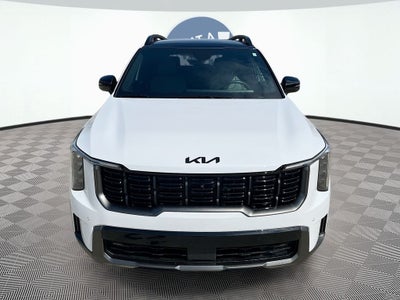 2025 Kia Sorento X-Pro SX Prestige