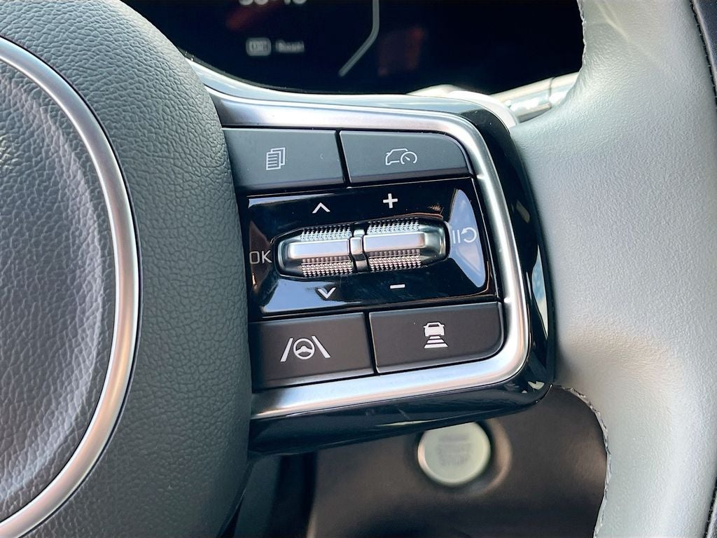 2025 Kia Sorento X-Pro SX Prestige