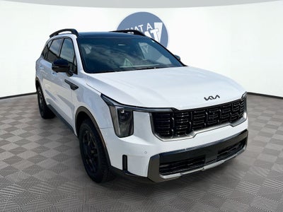 2025 Kia Sorento X-Pro SX Prestige