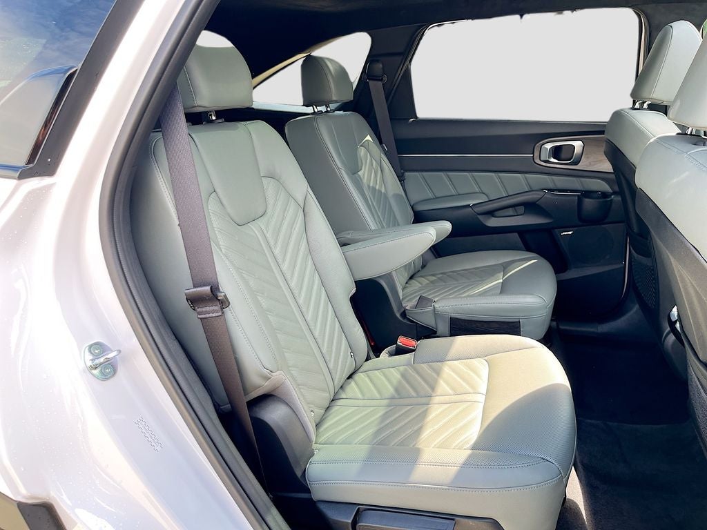 2025 Kia Sorento X-Pro SX Prestige