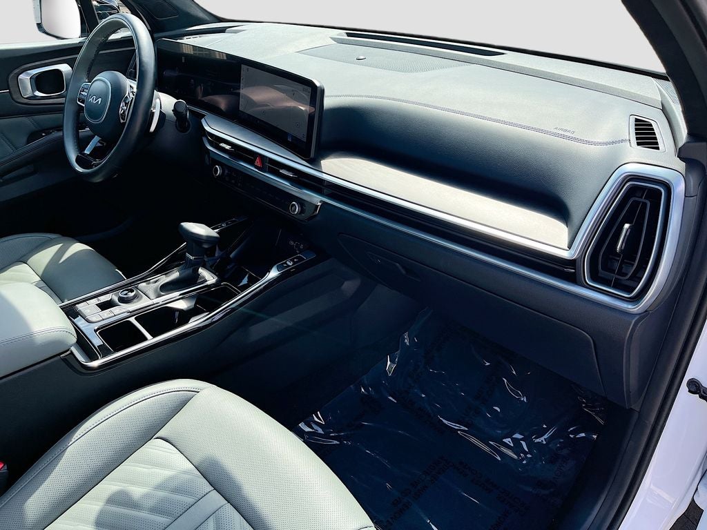 2025 Kia Sorento X-Pro SX Prestige