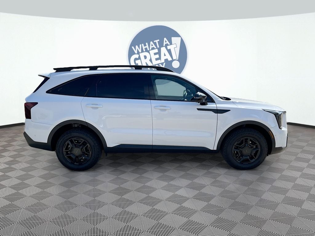 2025 Kia Sorento X-Pro SX Prestige