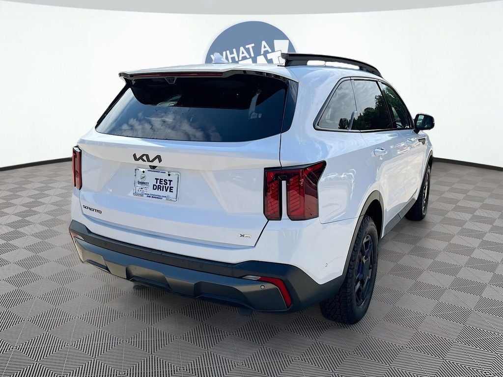 2025 Kia Sorento X-Pro SX Prestige