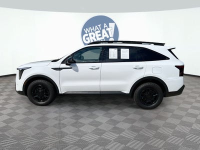 2025 Kia Sorento X-Pro SX Prestige