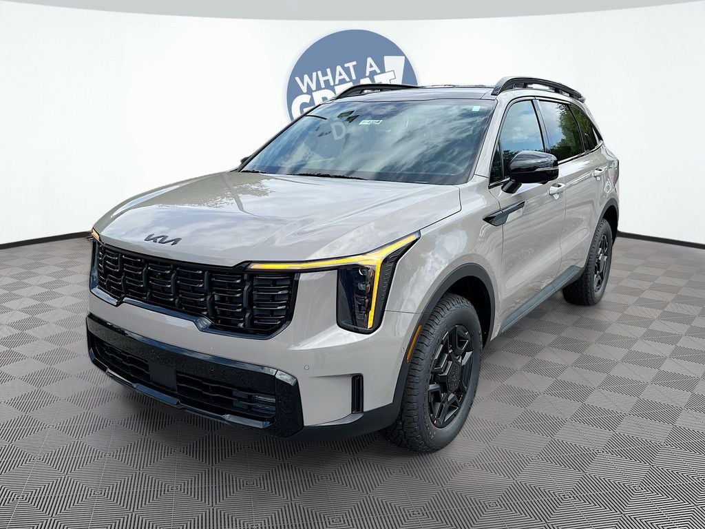 2026 Kia Sorento X-Pro SX Prestige