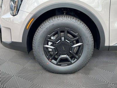 2026 Kia Sorento X-Pro SX Prestige