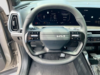 2026 Kia Sorento X-Pro SX Prestige
