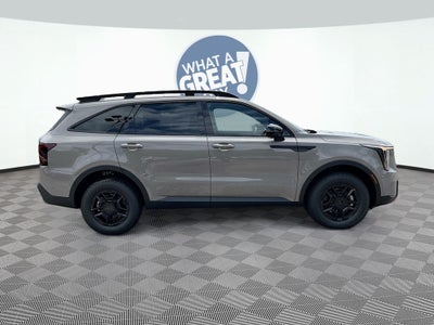 2026 Kia Sorento X-Pro SX Prestige