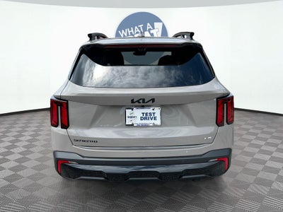 2026 Kia Sorento X-Pro SX Prestige