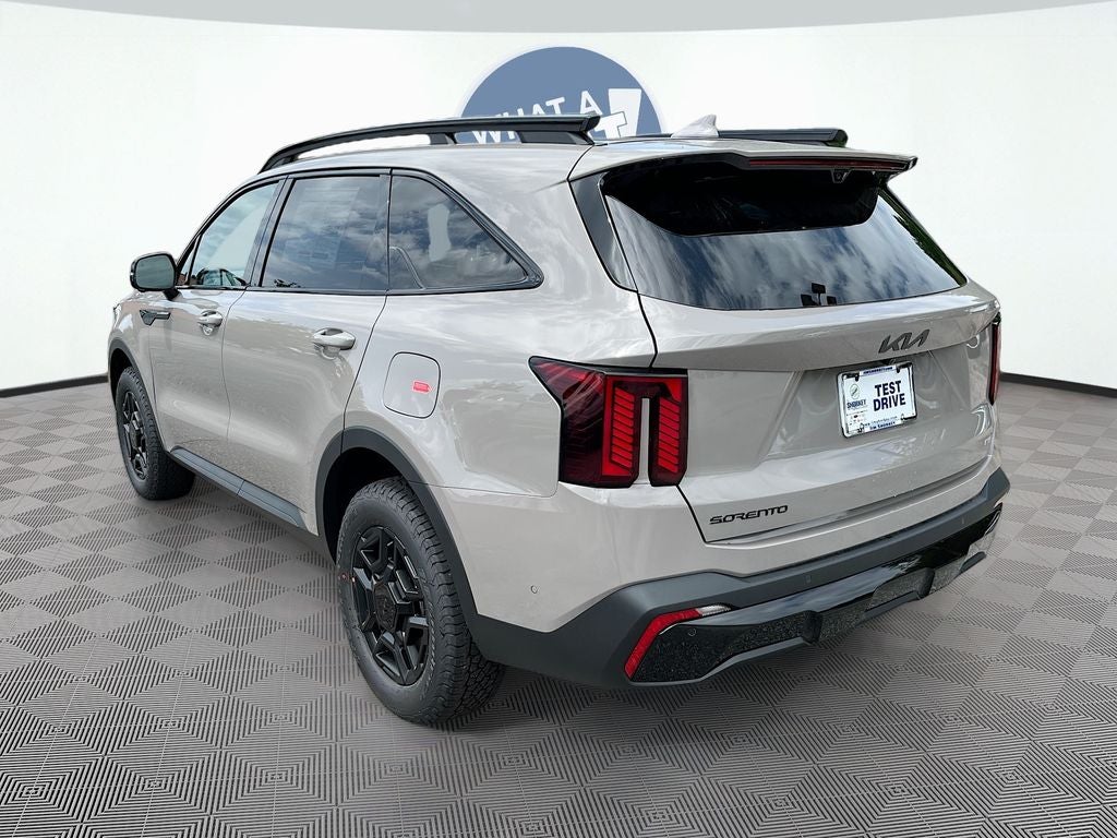 2026 Kia Sorento X-Pro SX Prestige