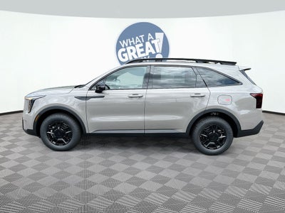 2026 Kia Sorento X-Pro SX Prestige