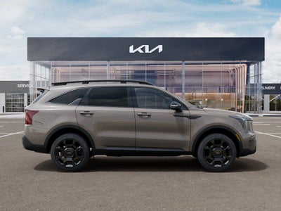 2026 Kia Sorento X-Line SX Prestige