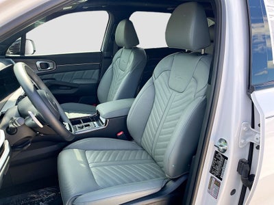 2025 Kia Sorento X-Line SX Prestige