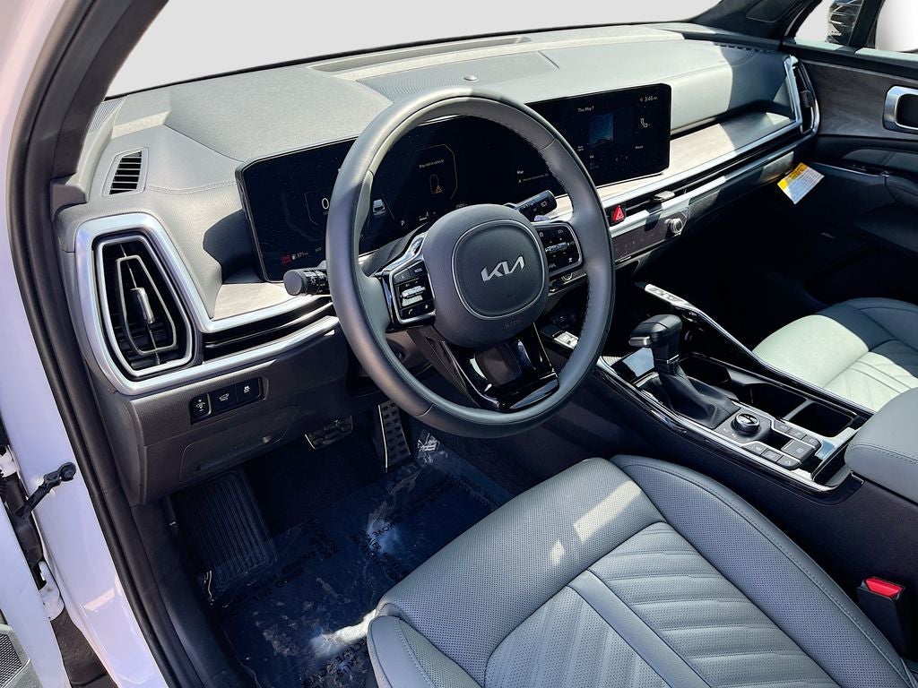 2025 Kia Sorento X-Line SX Prestige