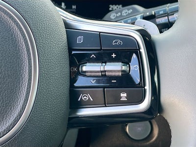 2025 Kia Sorento X-Line SX Prestige