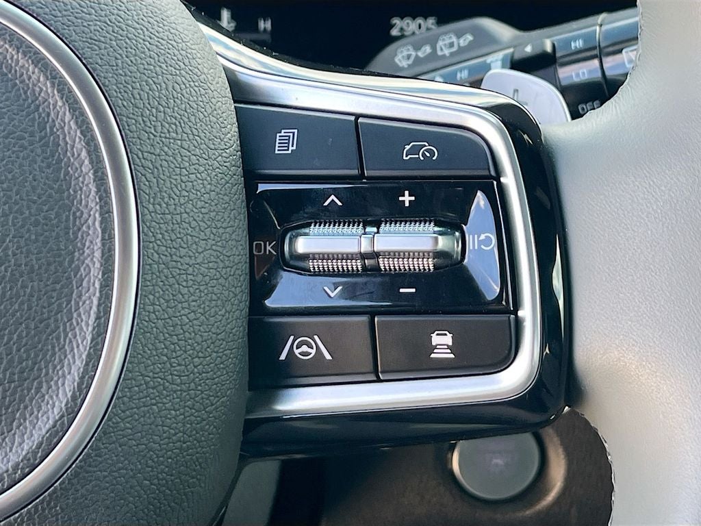 2025 Kia Sorento X-Line SX Prestige