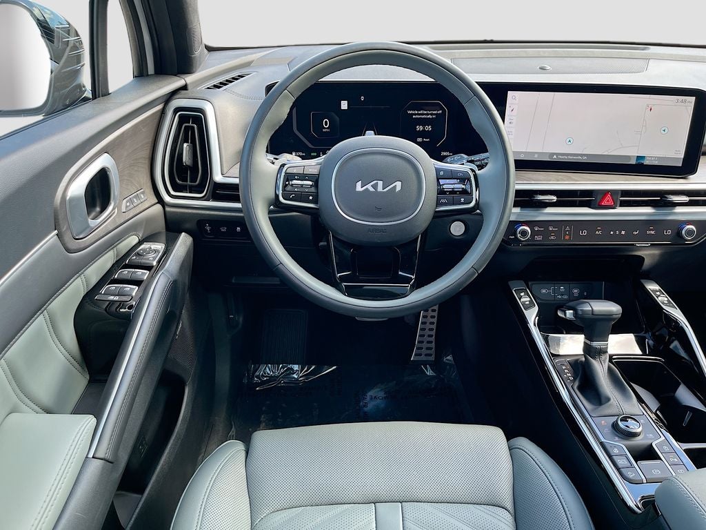 2025 Kia Sorento X-Line SX Prestige