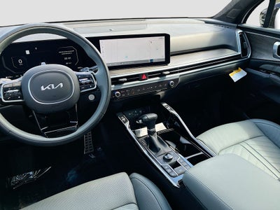 2025 Kia Sorento X-Line SX Prestige