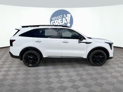 2025 Kia Sorento X-Line SX Prestige