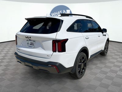 2025 Kia Sorento X-Line SX Prestige