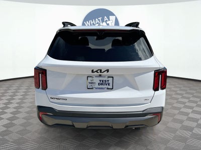 2025 Kia Sorento X-Line SX Prestige