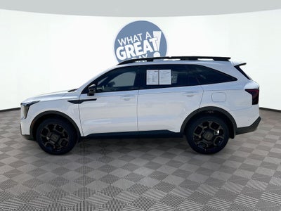 2025 Kia Sorento X-Line SX Prestige