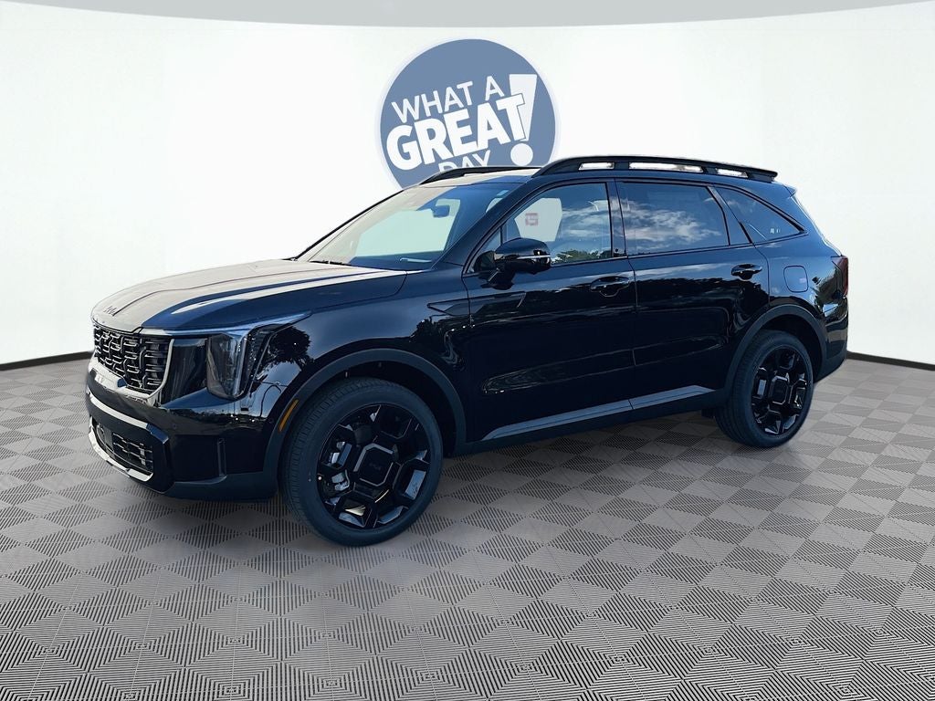 2026 Kia Sorento X-Line SX Prestige