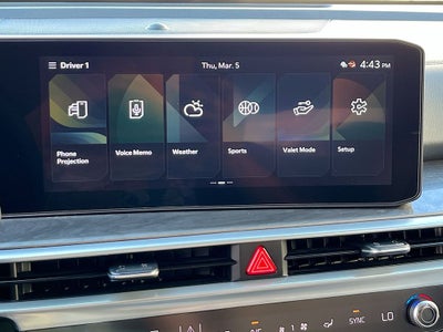 2026 Kia Sorento X-Line SX Prestige