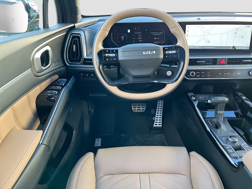 2026 Kia Sorento X-Line SX Prestige