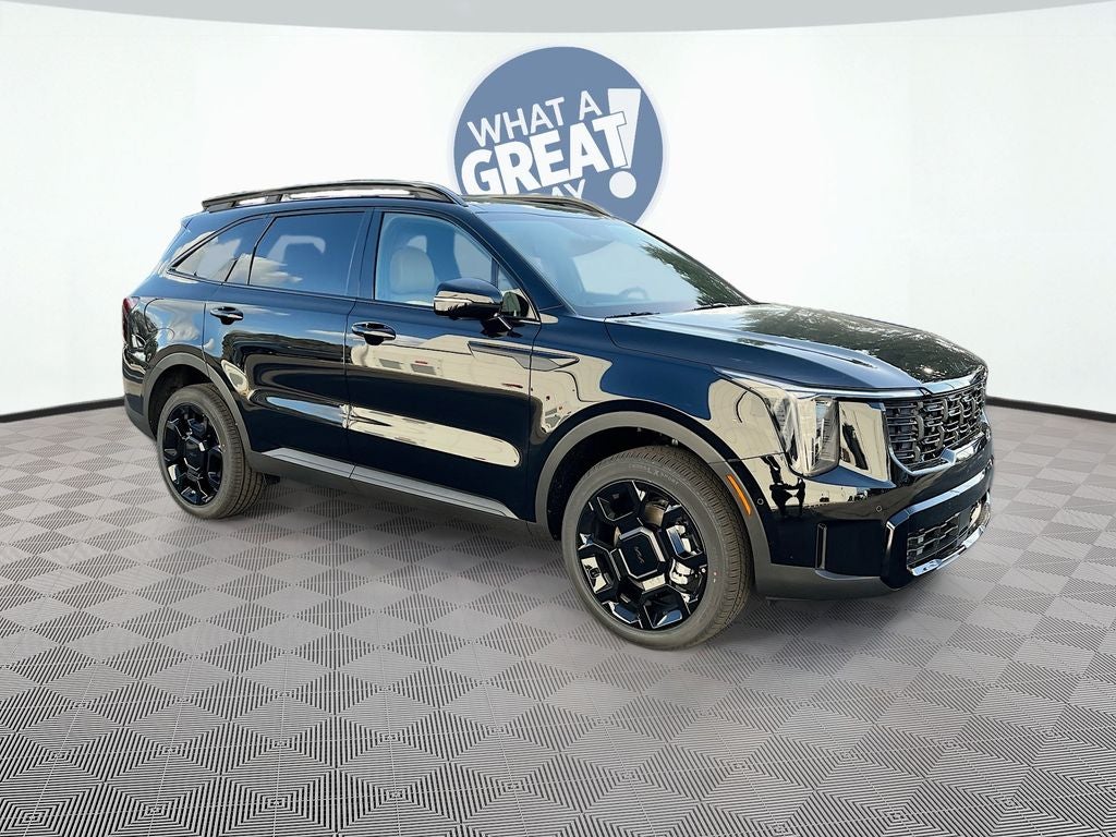 2026 Kia Sorento X-Line SX Prestige