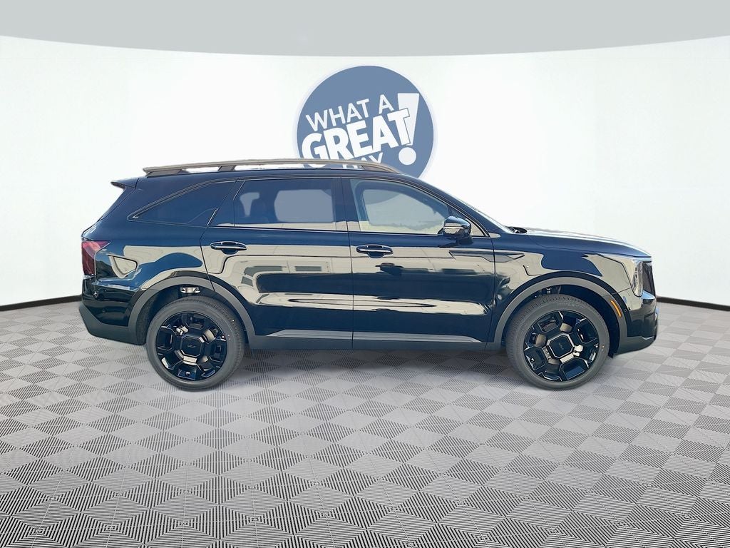 2026 Kia Sorento X-Line SX Prestige