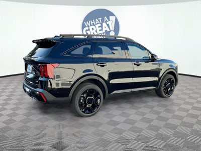 2026 Kia Sorento X-Line SX Prestige
