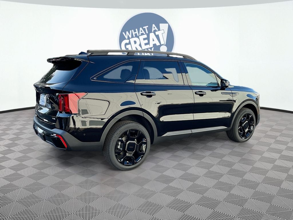 2026 Kia Sorento X-Line SX Prestige