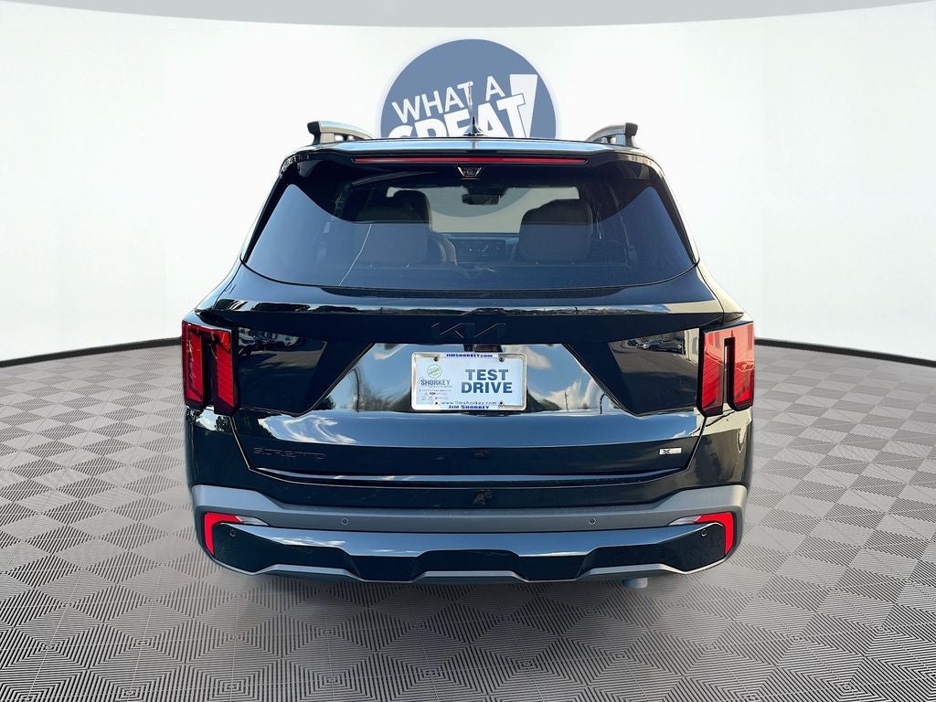 2026 Kia Sorento X-Line SX Prestige