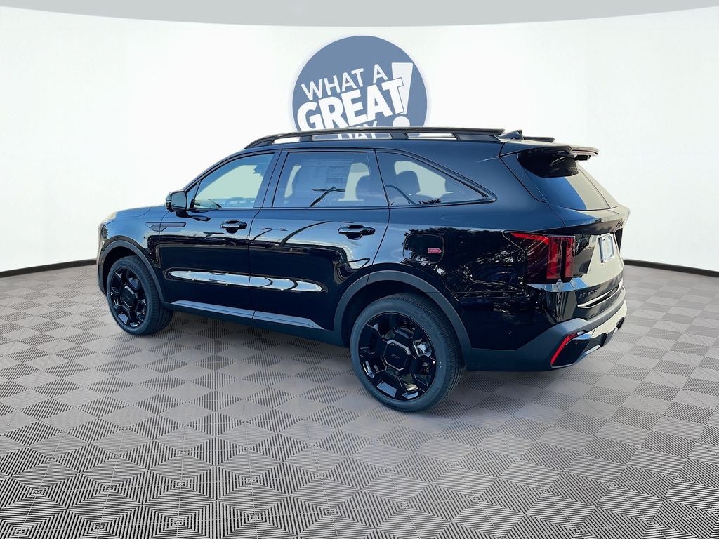 2026 Kia Sorento X-Line SX Prestige