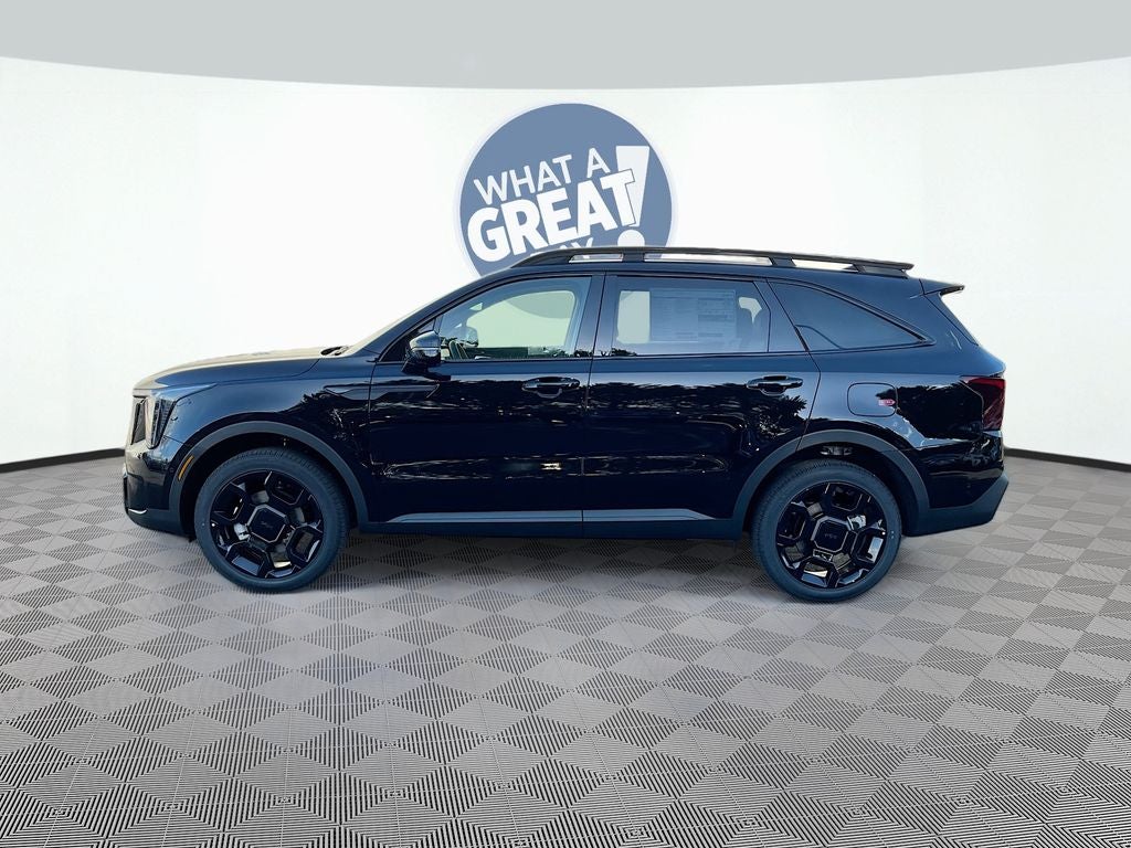 2026 Kia Sorento X-Line SX Prestige