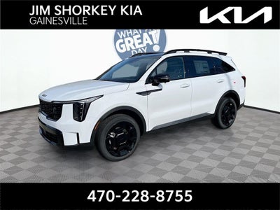 2026 Kia Sorento X-Line SX Prestige