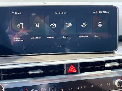 2026 Kia Sorento X-Line SX Prestige