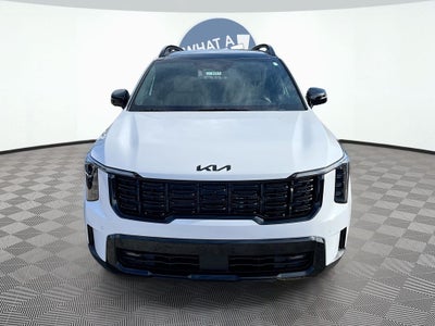 2026 Kia Sorento X-Line SX Prestige