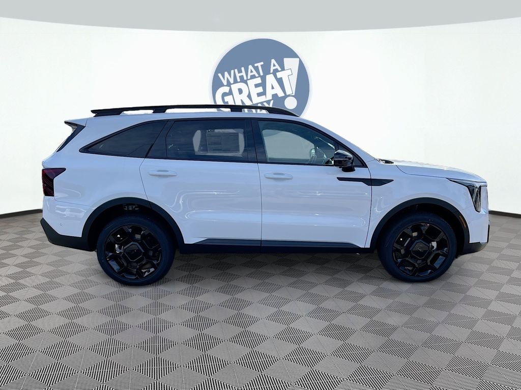 2026 Kia Sorento X-Line SX Prestige