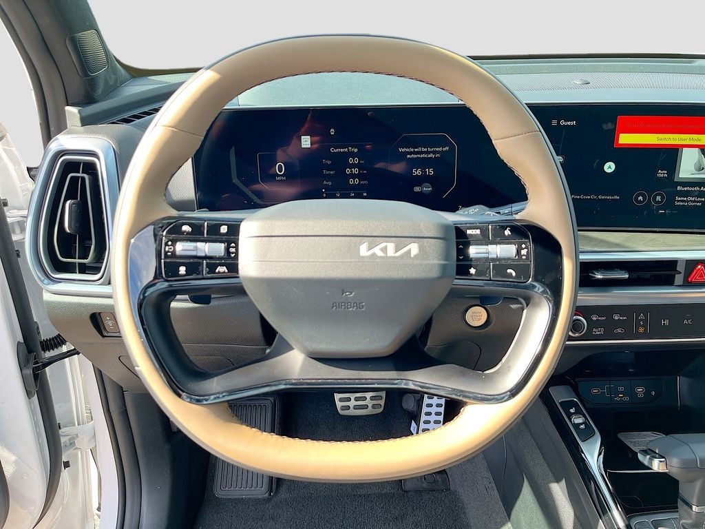 2026 Kia Sorento X-Line SX Prestige