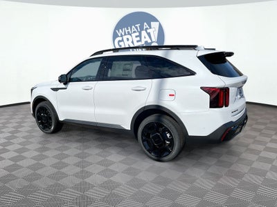 2026 Kia Sorento X-Line SX Prestige