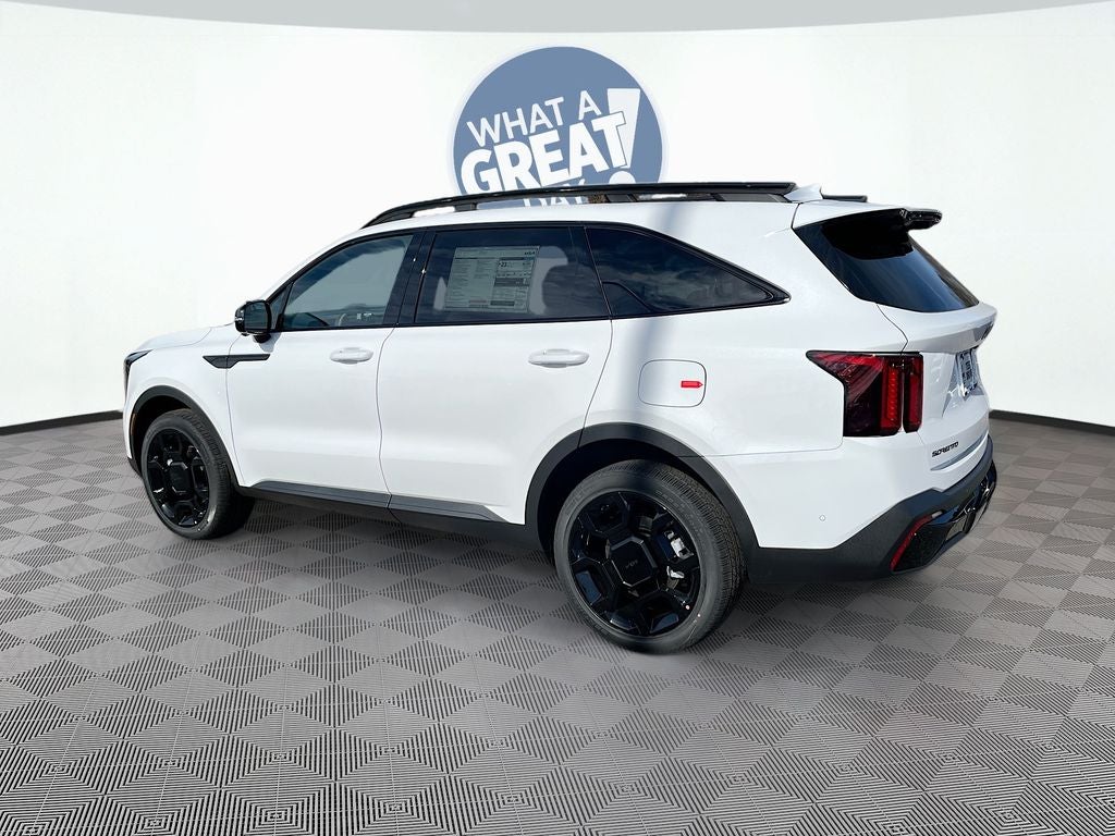 2026 Kia Sorento X-Line SX Prestige