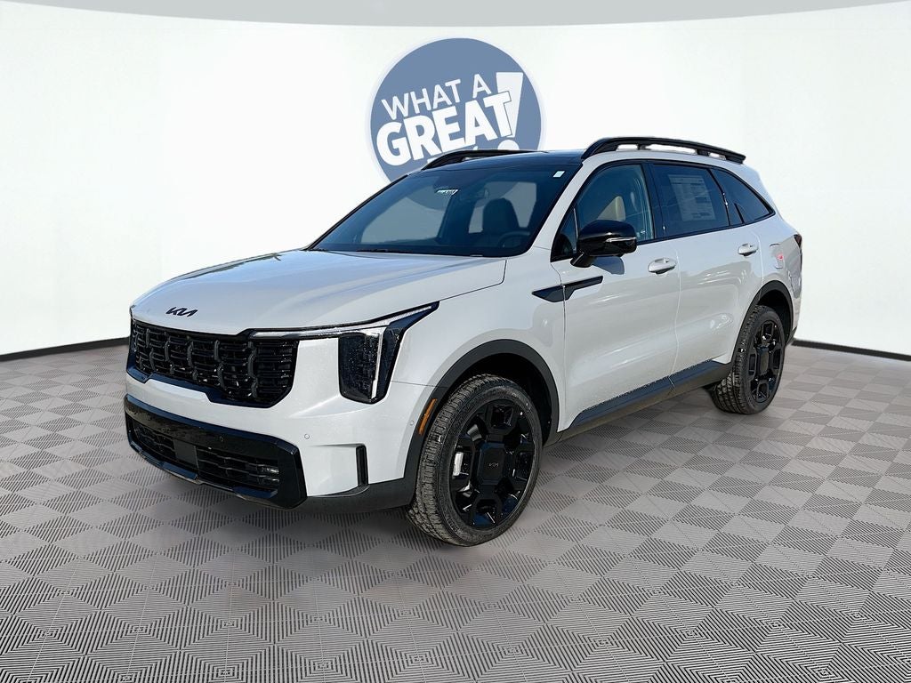 2026 Kia Sorento X-Line SX Prestige