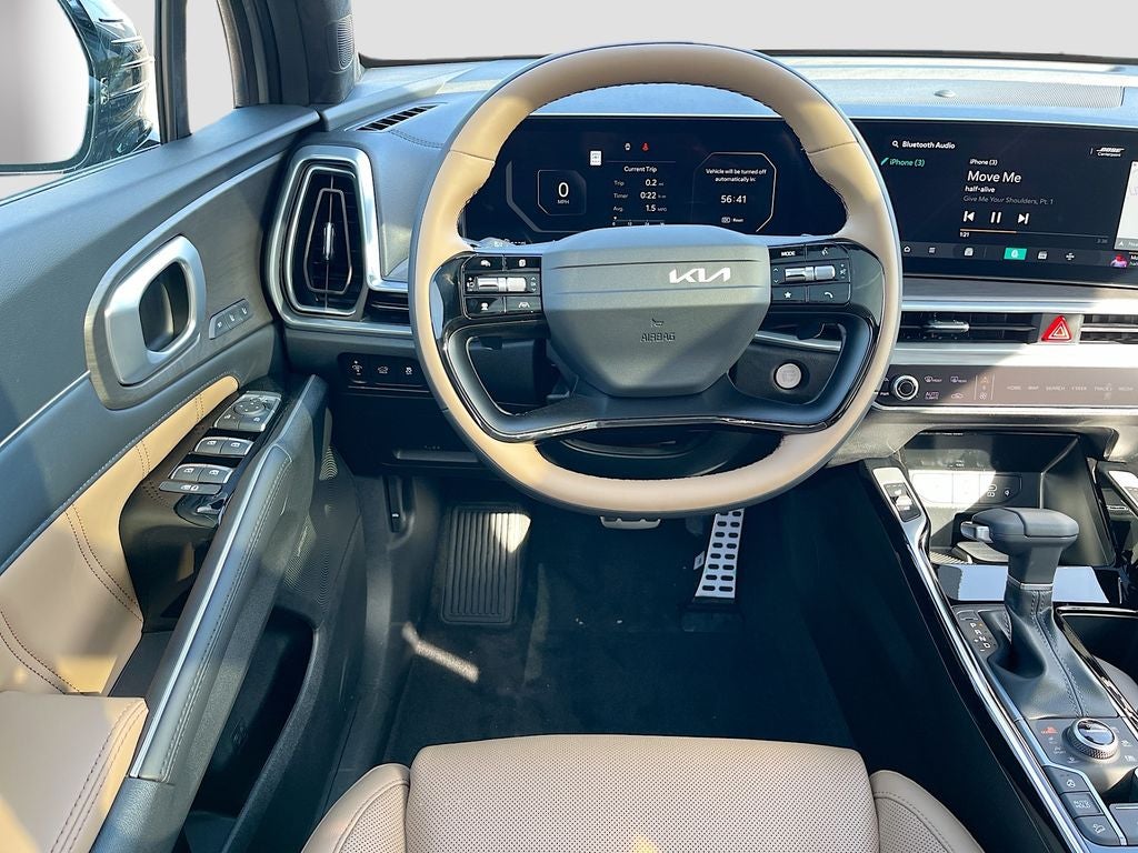 2026 Kia Sorento X-Line SX Prestige
