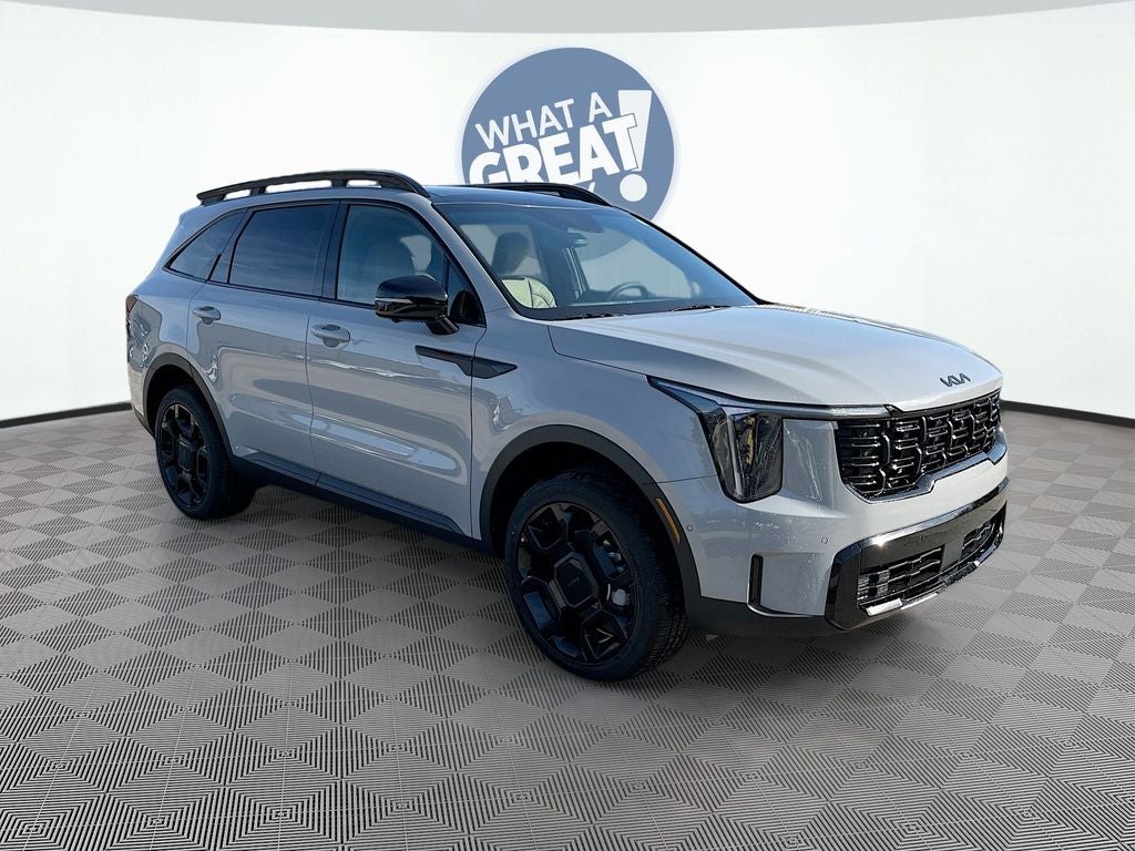 2026 Kia Sorento X-Line SX Prestige