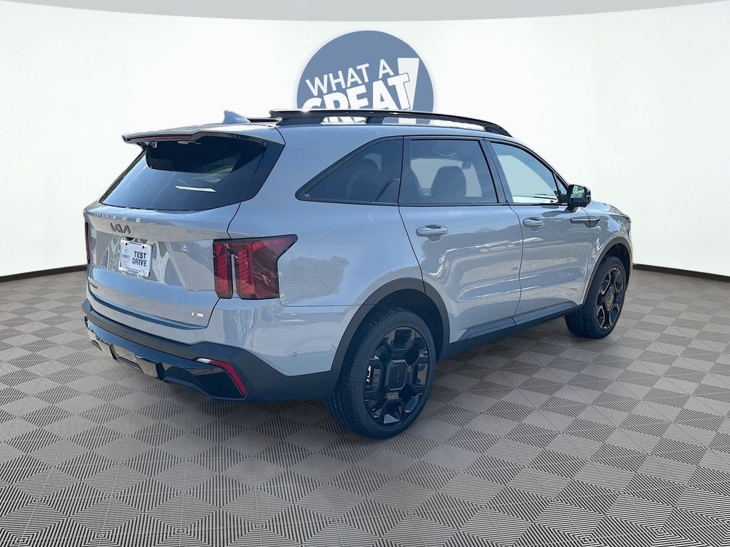 2026 Kia Sorento X-Line SX Prestige